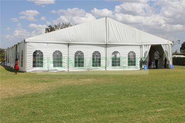 Namioty kościelne wielofunkcyjne 30x50m Dach aluminiowy o wysokości 6-10 metrów